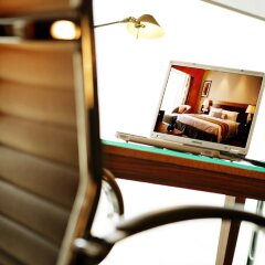 Отель Park Plaza Beijing Wangfujing Китай, Пекин - отзывы, цены и фото номеров - забронировать отель Park Plaza Beijing Wangfujing онлайн сейф в номере