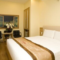 Selena Hotel Saigon балкон