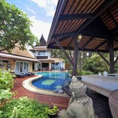 Отель Villa Haven бассейн фото 2