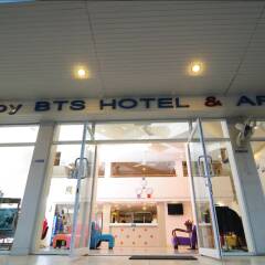 Bed by Tha-Pra Hotel and Apartment бассейн фото 2