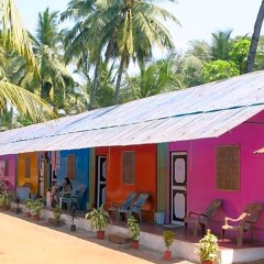 Отель Palolem Beach Resort Индия, Гоа - 1 отзыв об отеле, цены и фото номеров - забронировать отель Palolem Beach Resort онлайн фото 20