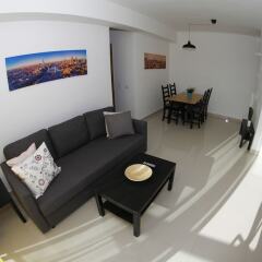 Отель Boca del Mar комната для гостей