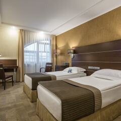 Гостиница Park Inn by Radisson SADU комната для гостей фото 7