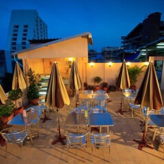 Отель iCheck inn Regency Chinatown Таиланд, Бангкок - отзывы, цены и фото номеров - забронировать отель iCheck inn Regency Chinatown онлайн пляж