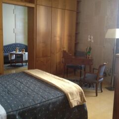 Отель Domus Mariae Benessere Италия, Сиракуза - отзывы, цены и фото номеров - забронировать отель Domus Mariae Benessere онлайн комната для гостей фото 2