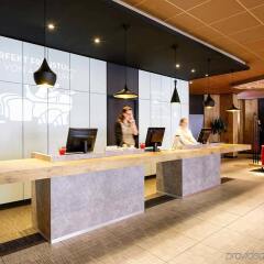 Отель ibis Hotel Hamburg Alster Centrum Германия, Гамбург - отзывы, цены и фото номеров - забронировать отель ibis Hotel Hamburg Alster Centrum онлайн интерьер отеля