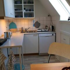 Отель Guesthouse Copenhagen Beach в номере