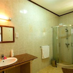 Zerof Self Catering Apartment in La Digue, Seychelles from 93$, photos, reviews - zenhotels.com bathroom