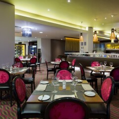 Отель Radisson Blu Hotel Lietuva Литва, Вильнюс - 5 отзывов об отеле, цены и фото номеров - забронировать отель Radisson Blu Hotel Lietuva онлайн питание фото 2