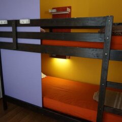 Jammin' Hostel Rimini удобства в номере фото 2