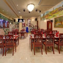 Отель Royal Ascot Hotel ОАЭ, Дубай - отзывы, цены и фото номеров - забронировать отель Royal Ascot Hotel онлайн питание фото 3