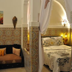 Отель Riad L'Arabesque комната для гостей фото 5