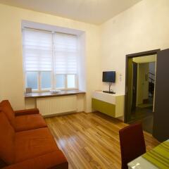 Отель Klimt Apartments Австрия, Вена - отзывы, цены и фото номеров - забронировать отель Klimt Apartments онлайн комната для гостей фото 4