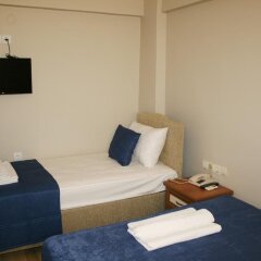Efecan Otel Турция, Измир - отзывы, цены и фото номеров - забронировать отель Efecan Otel онлайн комната для гостей фото 5
