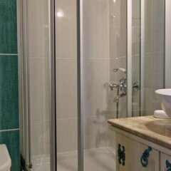 Des Etrangers - Special Class Турция, Канаккале - отзывы, цены и фото номеров - забронировать отель Des Etrangers - Special Class онлайн ванная фото 2
