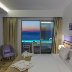 Отель Akti Imperial Deluxe Spa & Resort комната для гостей