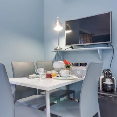 Отель Ettore Manni B&B в номере