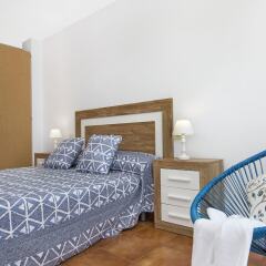 Отель Santa Susanna Skyline Apartment Испания, Санта-Сусанна - отзывы, цены и фото номеров - забронировать отель Santa Susanna Skyline Apartment онлайн комната для гостей фото 4