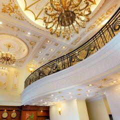 Navy Flowers Hotel Далат интерьер отеля фото 2