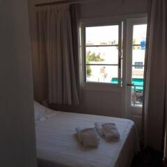 Отель Hostal Illes Pitiüses Испания, Форментера - отзывы, цены и фото номеров - забронировать отель Hostal Illes Pitiüses онлайн комната для гостей