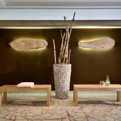 Отель Krumers Alpin Resort & Spa спа