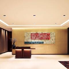 Отель Four Points By Sheraton Seoul, Namsan интерьер отеля