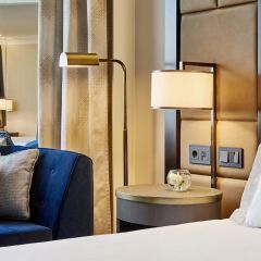 Отель Hilton Budapest удобства в номере