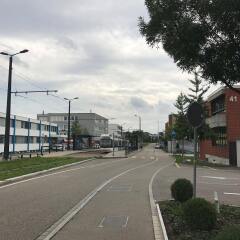 Отель ibis budget Zurich Airport