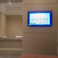 Отель Dea Roma Inn сауна