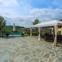Отель Agriturismo Podere La Piazza Костиглиоле-д'Асти детские мероприятия фото 2