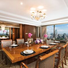 Отель Intercontinental Bangkok Бангкок в номере