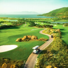Отель Vinpearl Discovery 1 Nha Trang спортивное сооружение