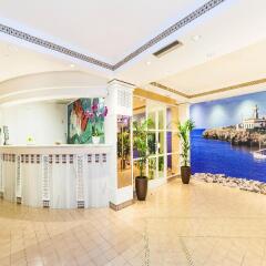 Отель Globales Cala´n Blanes спа