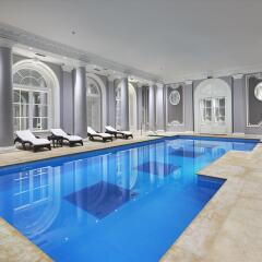Отель The Waldorf Hilton бассейн фото 3