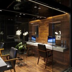 Alexander Tel-Aviv Hotel интерьер отеля