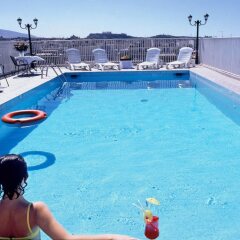 Athens Oscar Hotel Афины бассейн фото 3