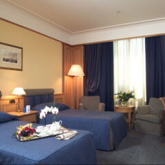 Grand Hotel Barone Di Sassj в номере фото 2