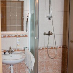 Отель Resort Stein Чехия, Хеб - отзывы, цены и фото номеров - забронировать отель Resort Stein онлайн ванная фото 2