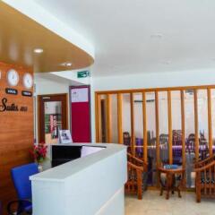 Отель Transit Beach View Hotel Мальдивы, Мале - отзывы, цены и фото номеров - забронировать отель Transit Beach View Hotel онлайн спа фото 2