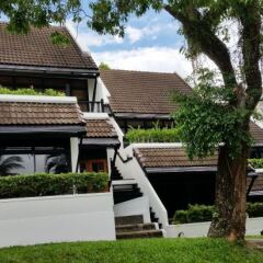 Отель Kamala Beach Estate городской автобус