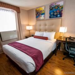 Отель Best Western Plus Montreal Downtown- Hotel Europa Канада, Монреаль - отзывы, цены и фото номеров - забронировать отель Best Western Plus Montreal Downtown- Hotel Europa онлайн комната для гостей фото 5