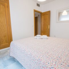Отель QH Granada Centro Rejas комната для гостей