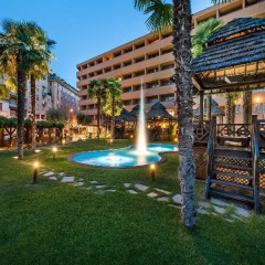 Отель Royal Hotel Carlton Италия, Болонья - 3 отзыва об отеле, цены и фото номеров - забронировать отель Royal Hotel Carlton онлайн фото 3