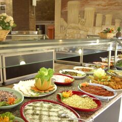 Lioness Hotel Турция, Аланья - отзывы, цены и фото номеров - забронировать отель Lioness Hotel онлайн питание фото 2