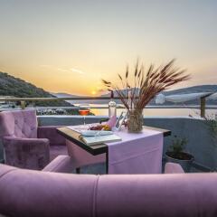 Matiana Hotel Патара гостиничный бар
