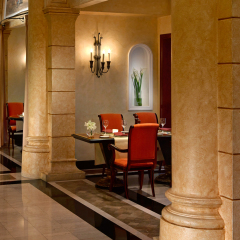 Отель Dusit Thani Dubai интерьер отеля фото 2