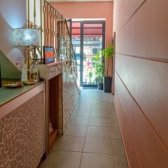 Hotel Lux интерьер отеля