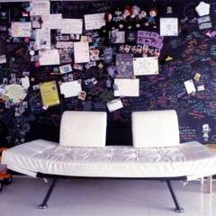 Отель YE'4 Guesthouse гостиничный бар