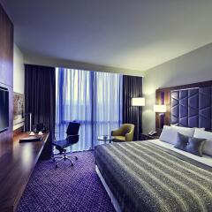 Отель Mercure Istanbul Topkapi комната для гостей фото 3