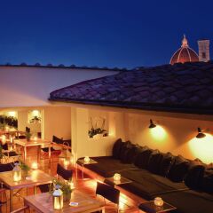 Отель J.K. Place Firenze с домашними животными